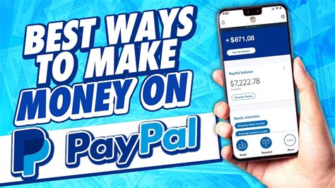 earn paypal money instantly.